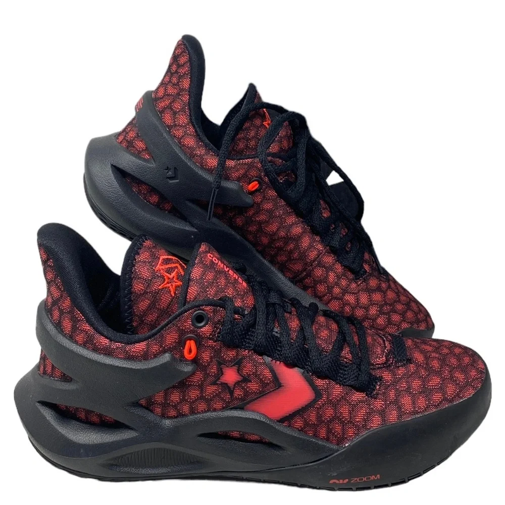 Converse BB Trilliant CX Low Shoe Basketball For Women Durable Polyester A04941C